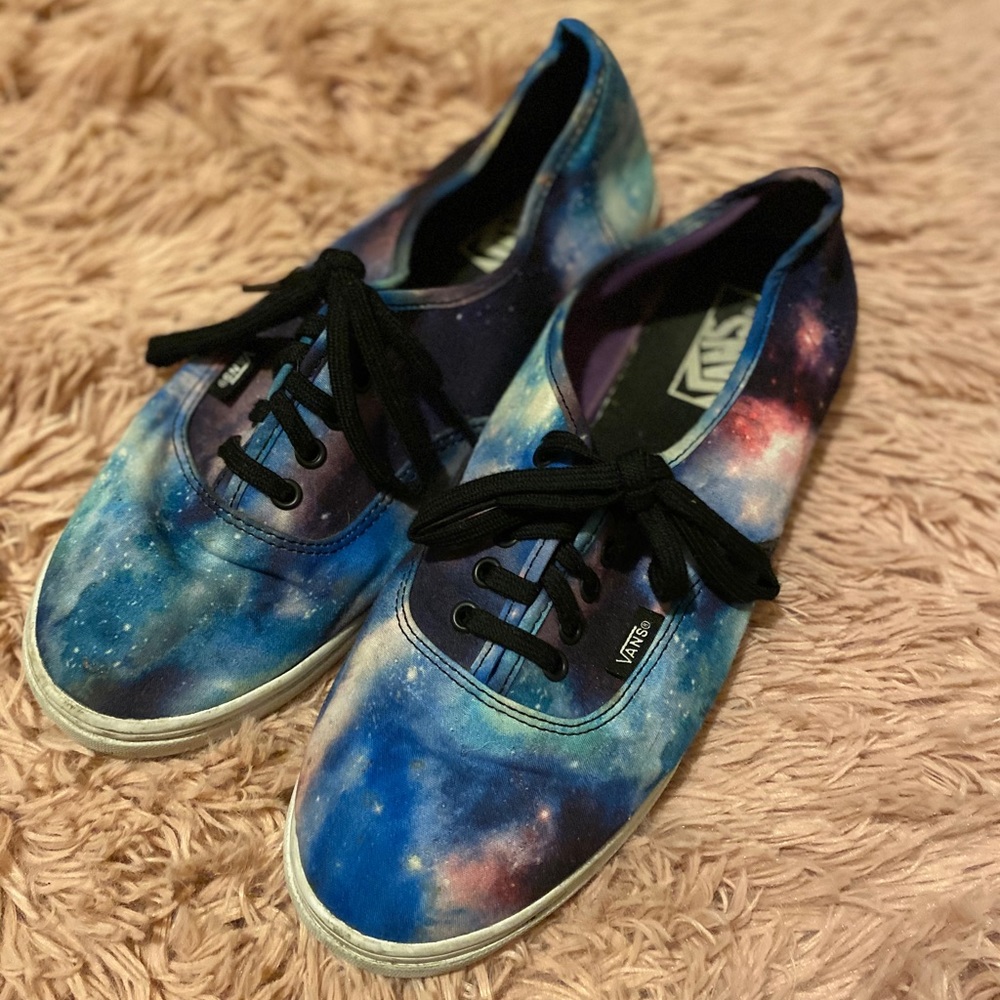 Galaxy Vans